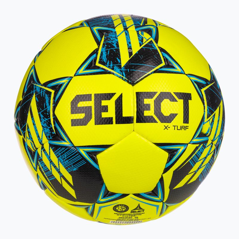 SELECT X-Turf Fußball v23 120065 Größe 5 5