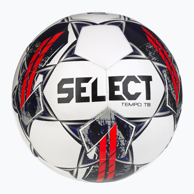 SELECT Tempo TB FIFA Basic v23 weiß/grau Größe 4 Fußball 2