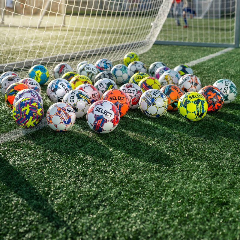SELECT Talento DB v23 weiß/grün Größe 5 Fußball
