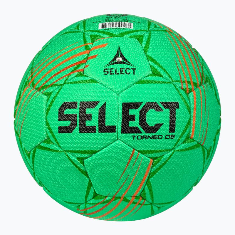 SELECT Kinderhandball Torneo DB v23 grün Größe 0 2