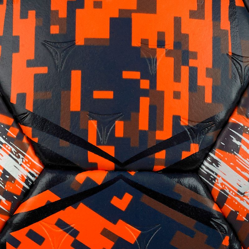 SELECT Ultimate LE v23 EHF Replica Handball Größe 2 rot/blau 2