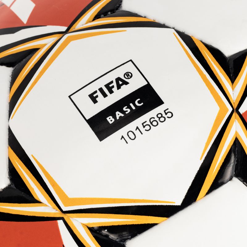 SELECT Contra DB v23 weiß/rot Größe 4 Fußball