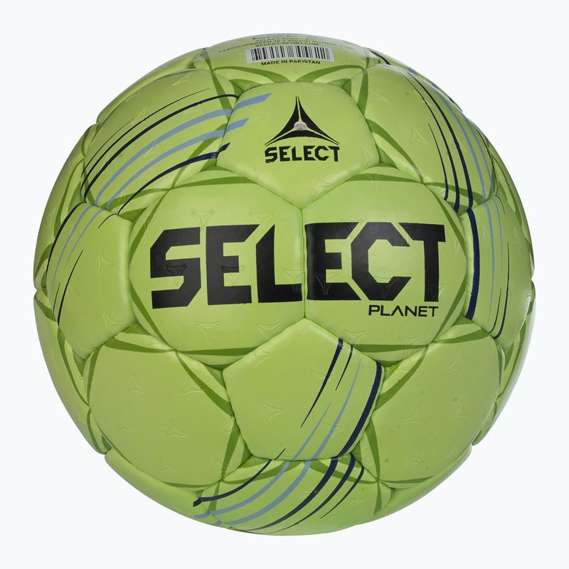 SELECT Planet v23 grün handball Größe 3