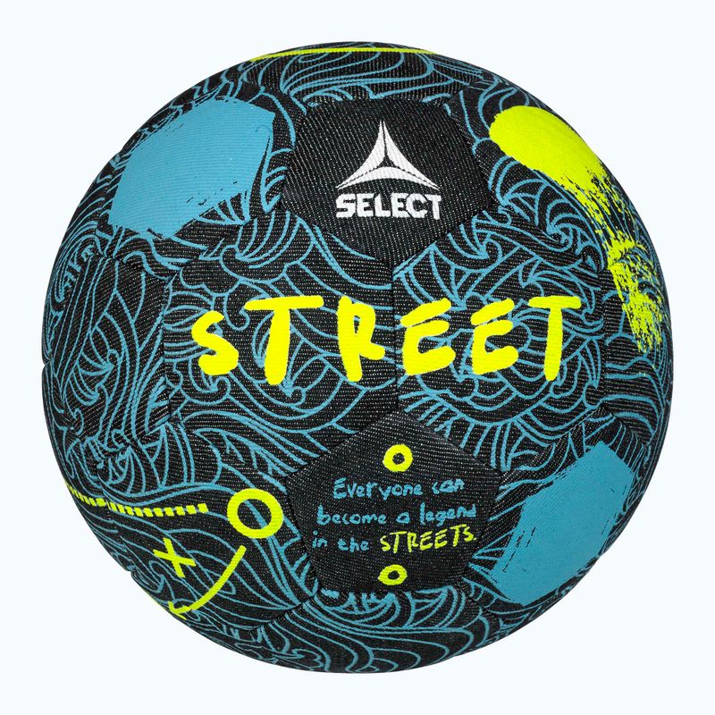 SELECT Street v24 navy/blau Fußball Größe 4.5