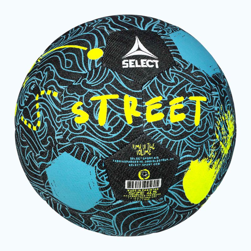 SELECT Street v24 navy/blau Fußball Größe 4.5 2