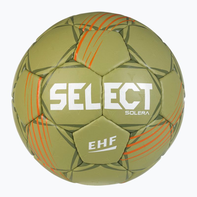 SELECT handball Solera v24 grün Größe 1