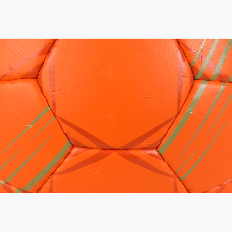 SELECT Solera v24 orange handball Größe 1 3