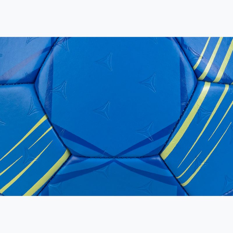 Kinder-Handball SELECT Mundo DB EHF v24 blue Größe 1 4