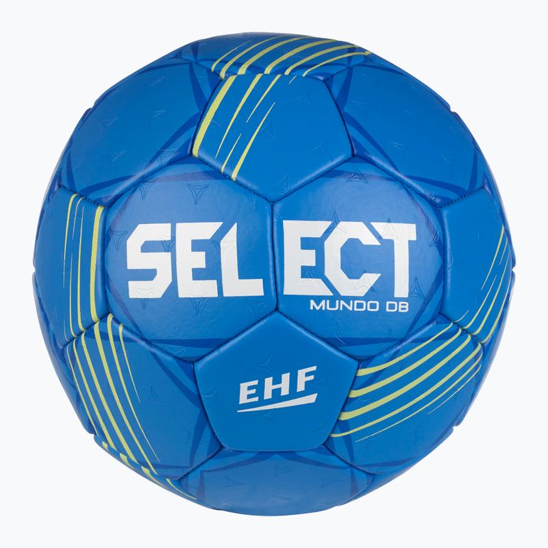 Kinder-Handball SELECT Mundo DB EHF v24 blue Größe 2 2