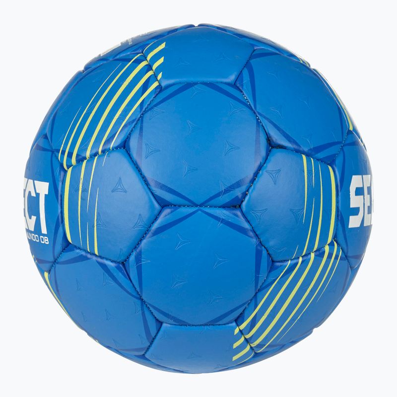 Kinder-Handball SELECT Mundo DB EHF v24 blue Größe 2 3