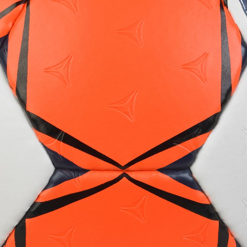 Handball SELECT Ultimate Replica European League V24 EHF red/white Größe 1 3
