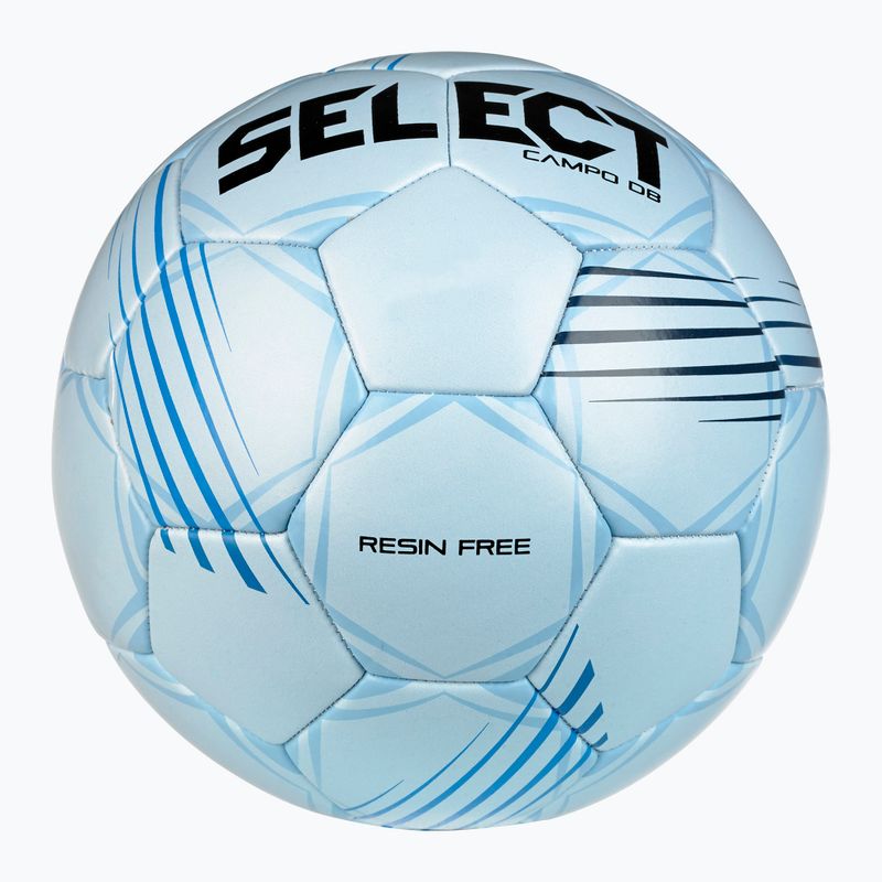 Handballball SELECT Campo V24 size 0 light blue 3
