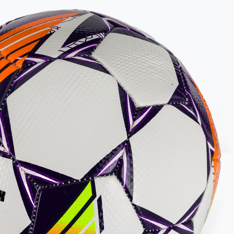 AUSWAHL Brillant Replik Betclic 1 Liga Fußball v24 weiß/lila 3