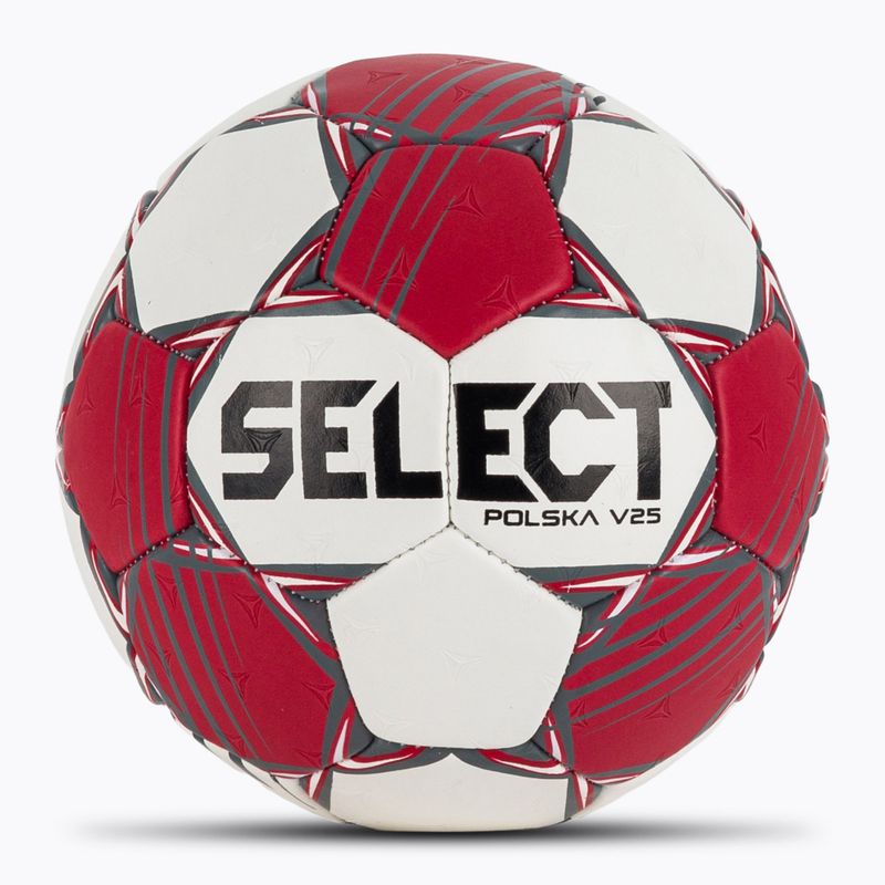 SELECT handball Polen v25 rot/weiß