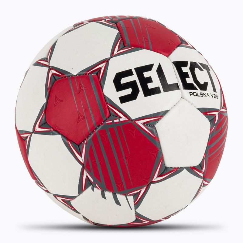 SELECT handball Polen v25 rot/weiß 2