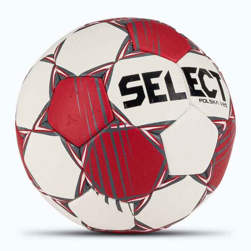 SELECT handball Polen v25 rot/weiß 2