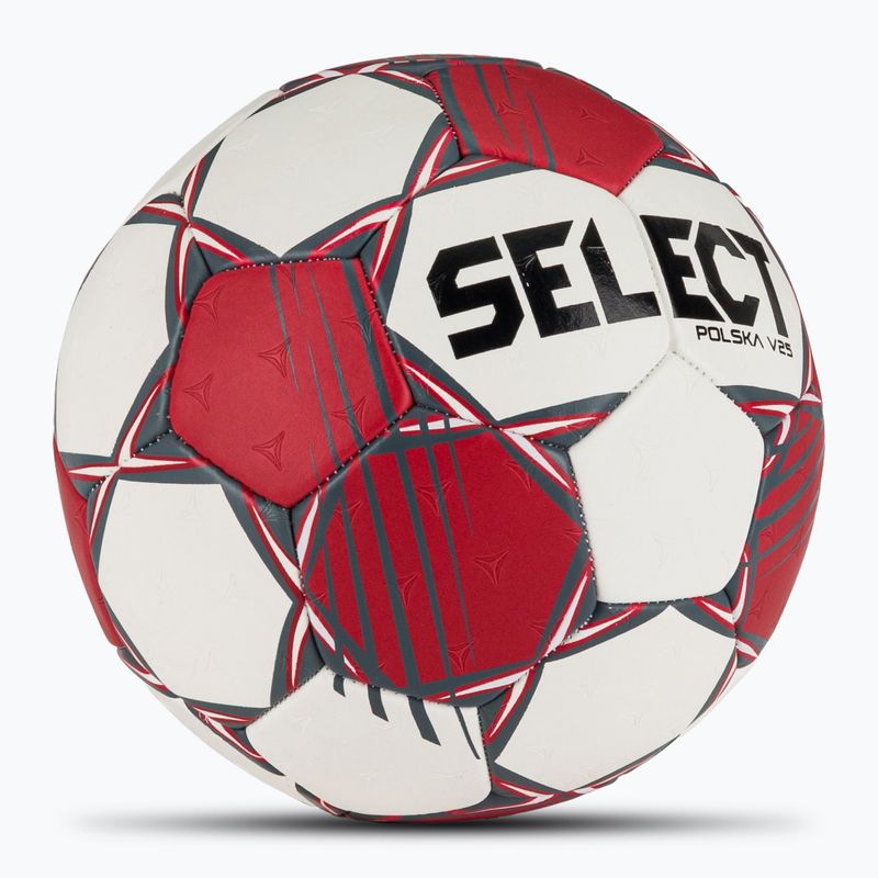 SELECT handball Polen v25 rot/weiß 2