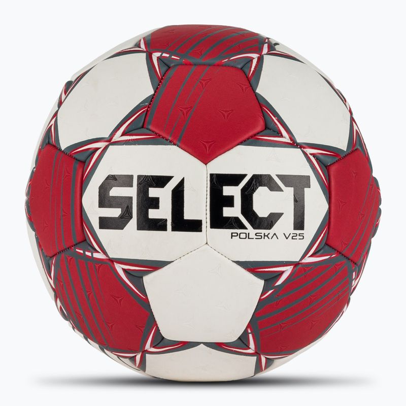 SELECT handball Polen v25 rot/weiß