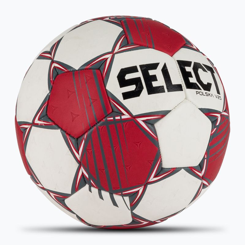 SELECT handball Polen v25 rot/weiß 2