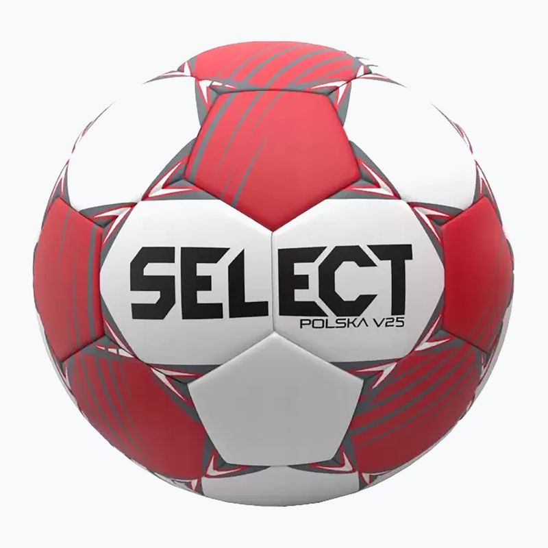 SELECT handball Polen v25 rot/weiß