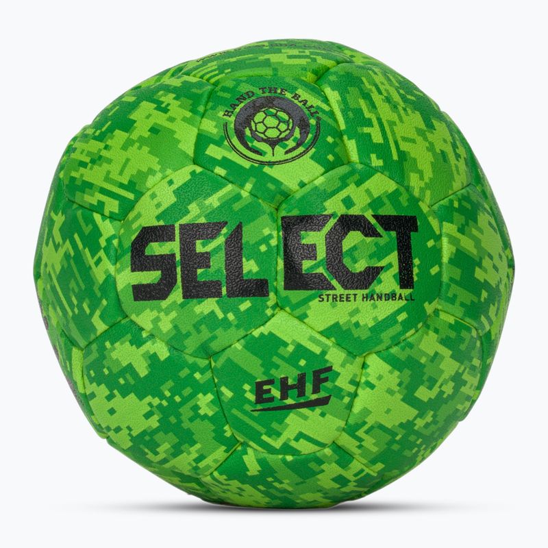 Kinder-Handball SELECT Goalcha Street v25 green Größe 0