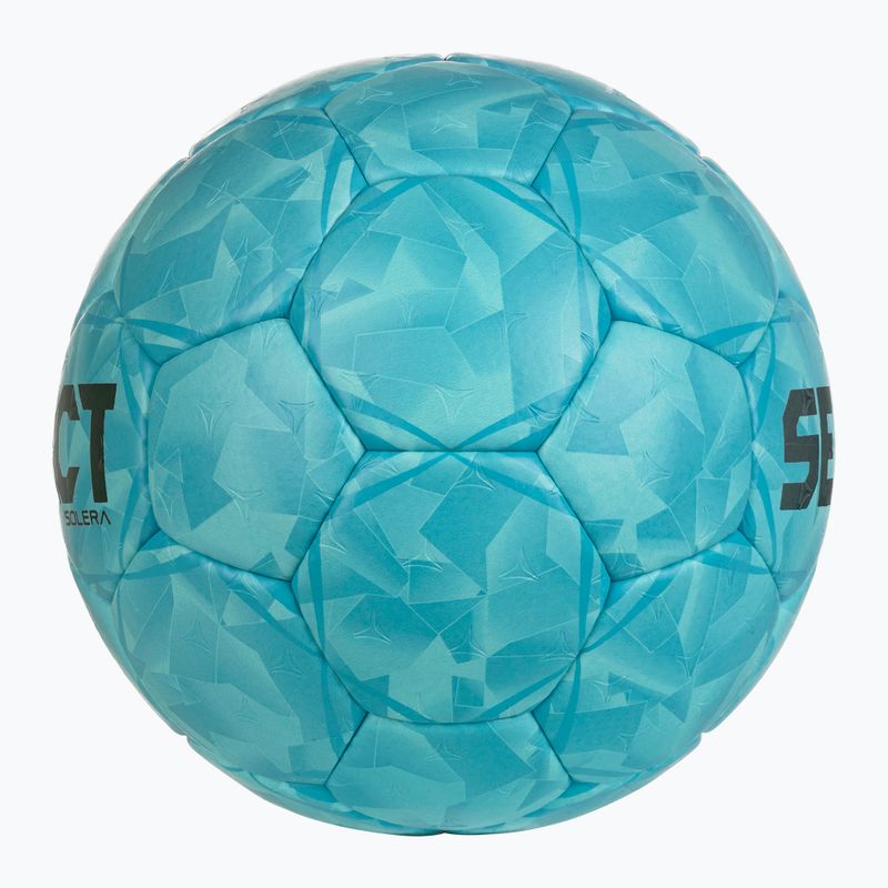 Handballball SELECT Solera EHF V26 blue 3
