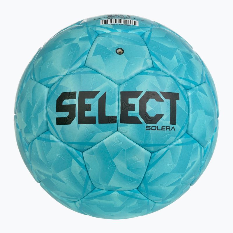 Handballball SELECT Solera EHF V26 blue 2