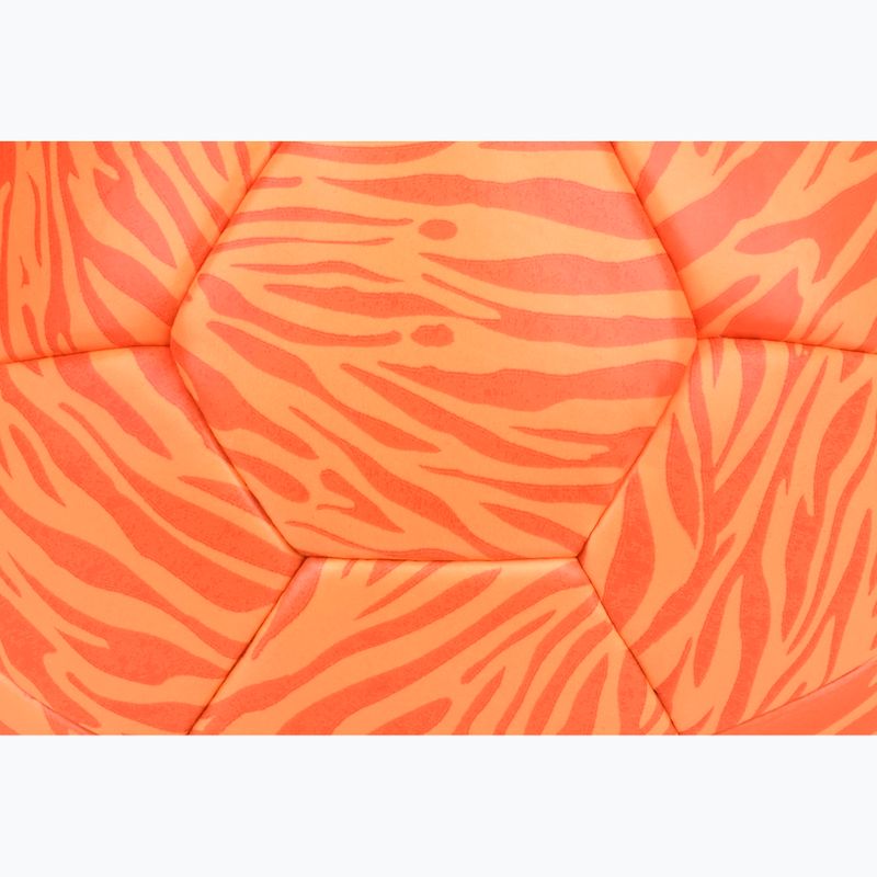 Handballball SELECT Light Grippy EHF DB V26 size 00 orange 4