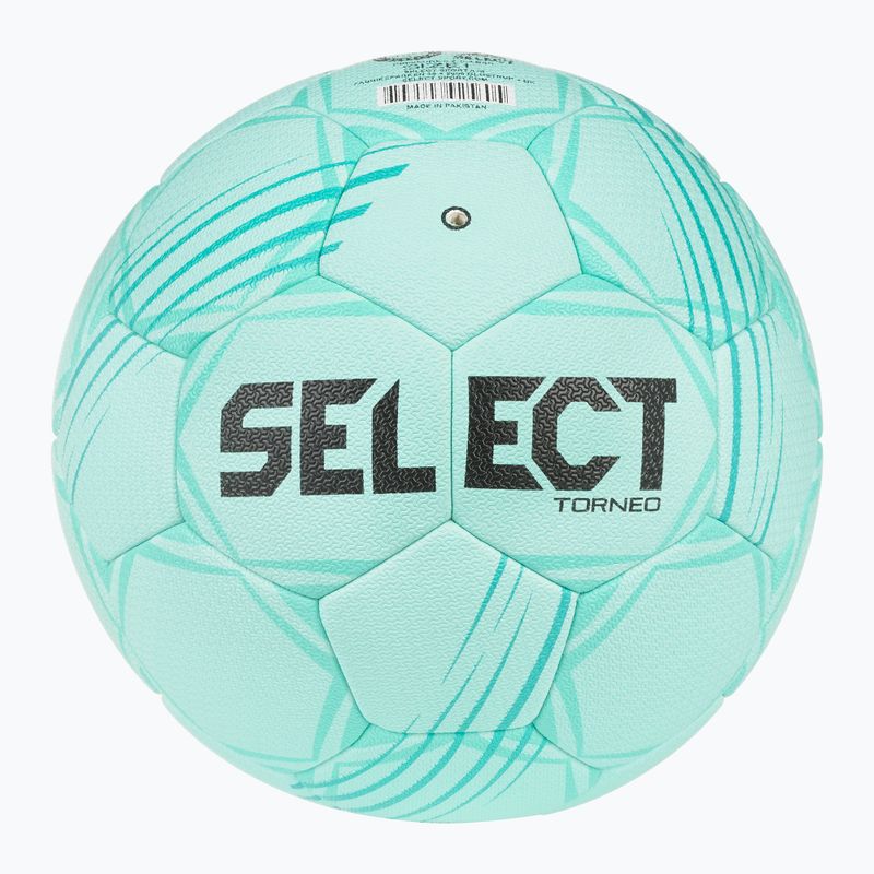 Handballball SELECT Torneo DB EHF V26 size 1 blue 2