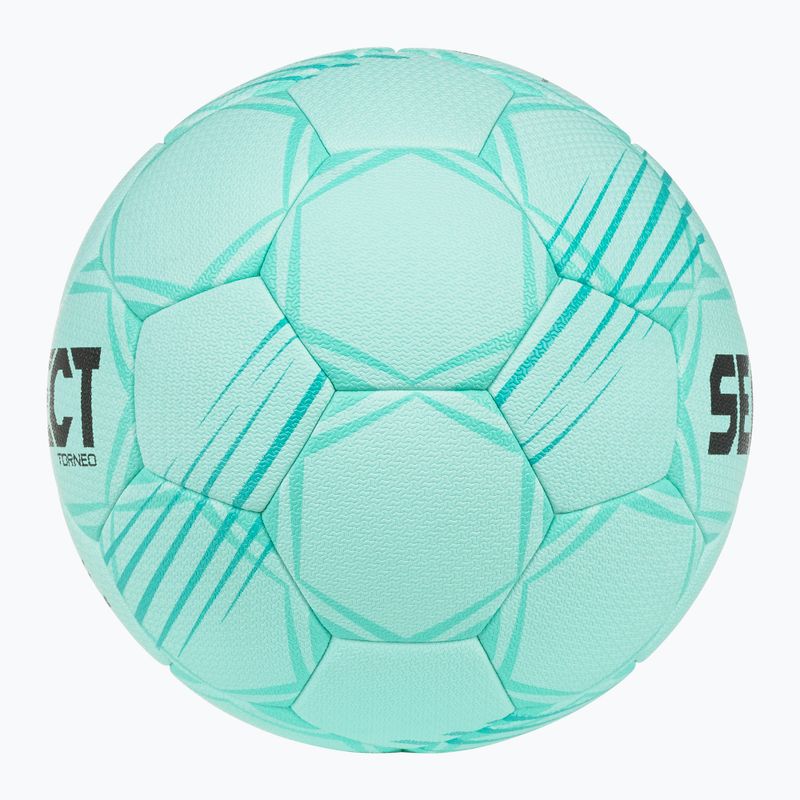 Handballball SELECT Torneo DB EHF V26 size 1 blue 3