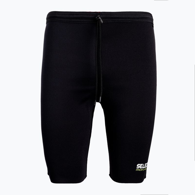 SELECT Profcare 6400 wärmespeichernde Shorts schwarz 700014