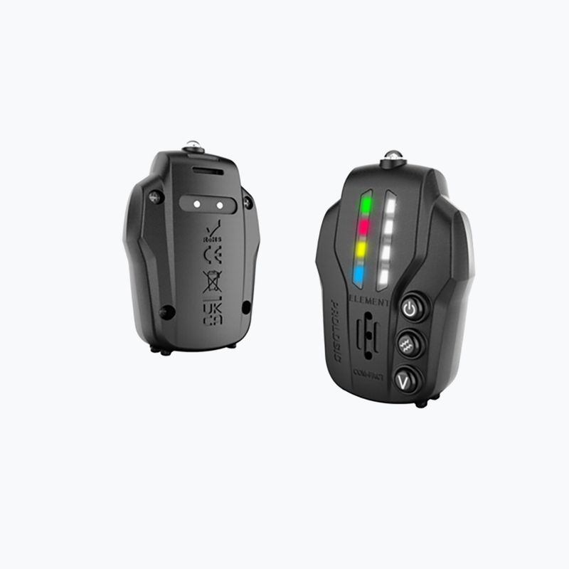 Prologic Element Com-Pact Alarm Set 3 Plus 1 Bissanzeiger 4