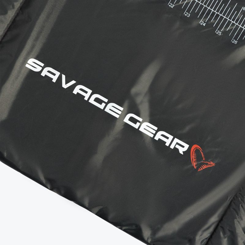 SavageGear Abhakmatte schwarz 43842 4