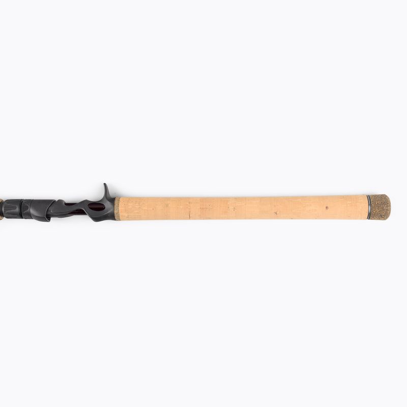SavageGear Custom Jerk Spinnrute schwarz 48500 3