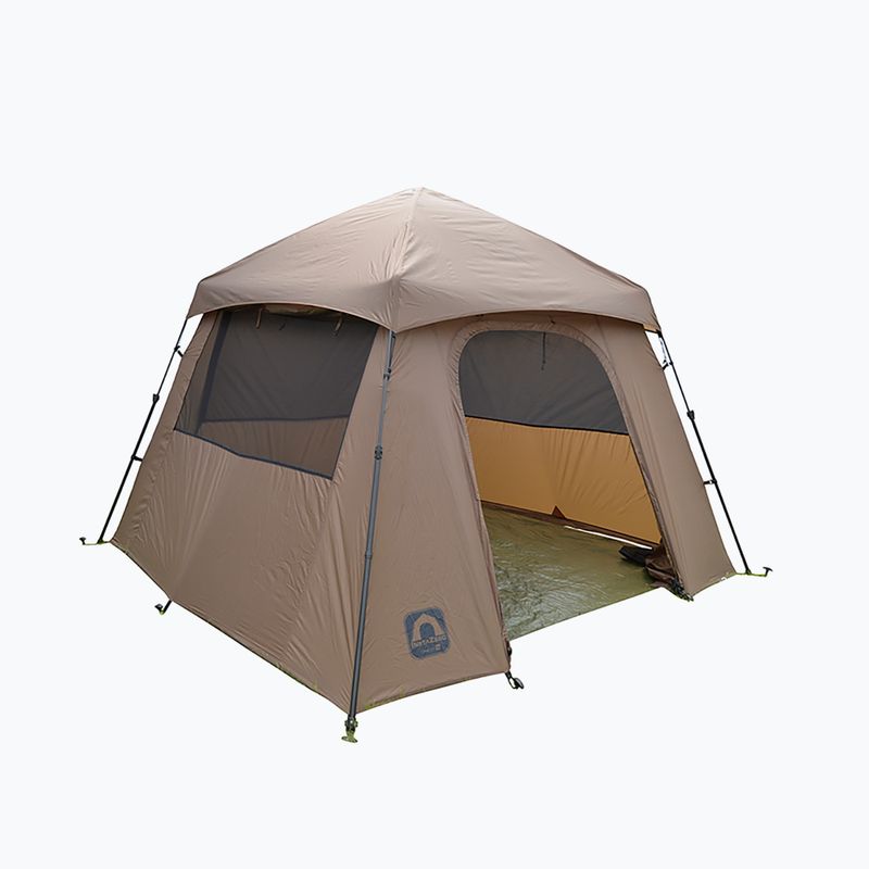 Prologic Firestarter Insta-Zebo braun Angelzelt 49857