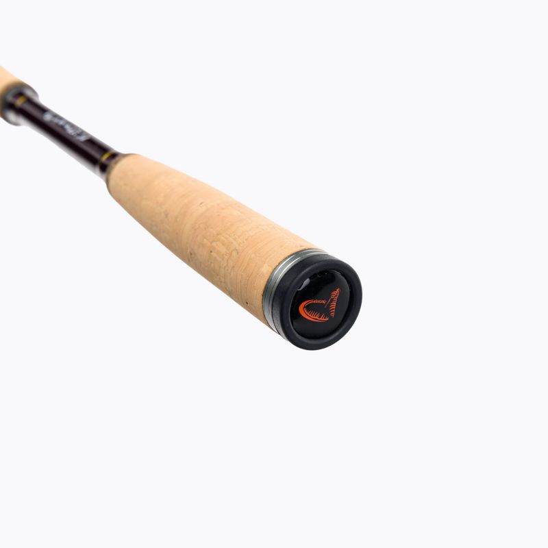 SavageGear Custom Predator Fast Shad Spinnrute schwarz 50168 4