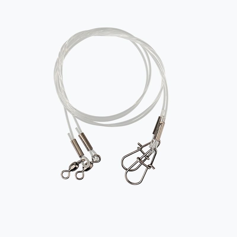 Leader SavageGear Regenerator Trace line 3 Stück transparent 54871