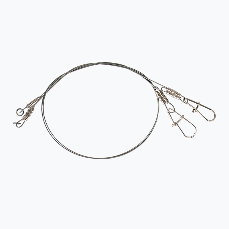 SavageGear Titanium Jerkbait Trace Silber Spinnvorfächer 54874