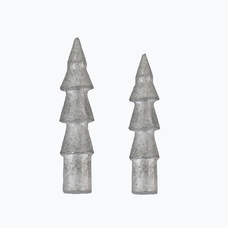 SavageGear Balance Gewichte Spikes Kit 8+8Stück grau 55138