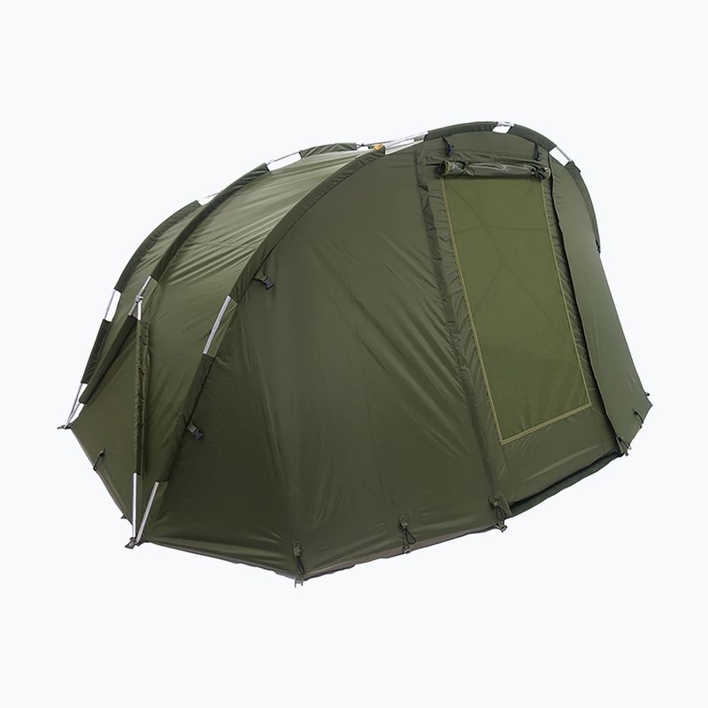Prologic Cruzade Session Bivvy 2 Mann & Overwrap Fischereizelt 55776