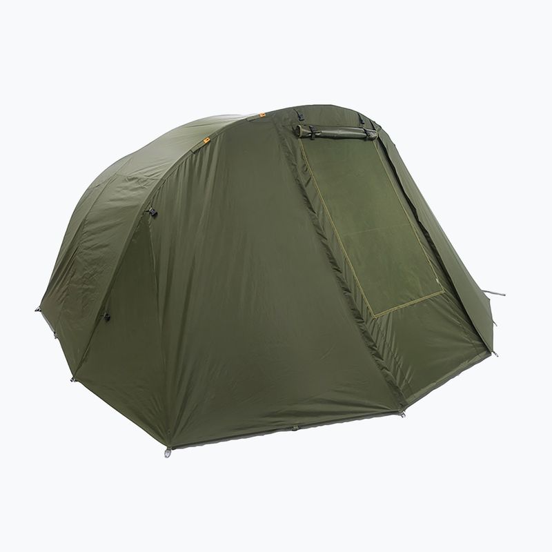 Prologic Cruzade Session Bivvy 2 Mann & Overwrap Fischereizelt 55776 2