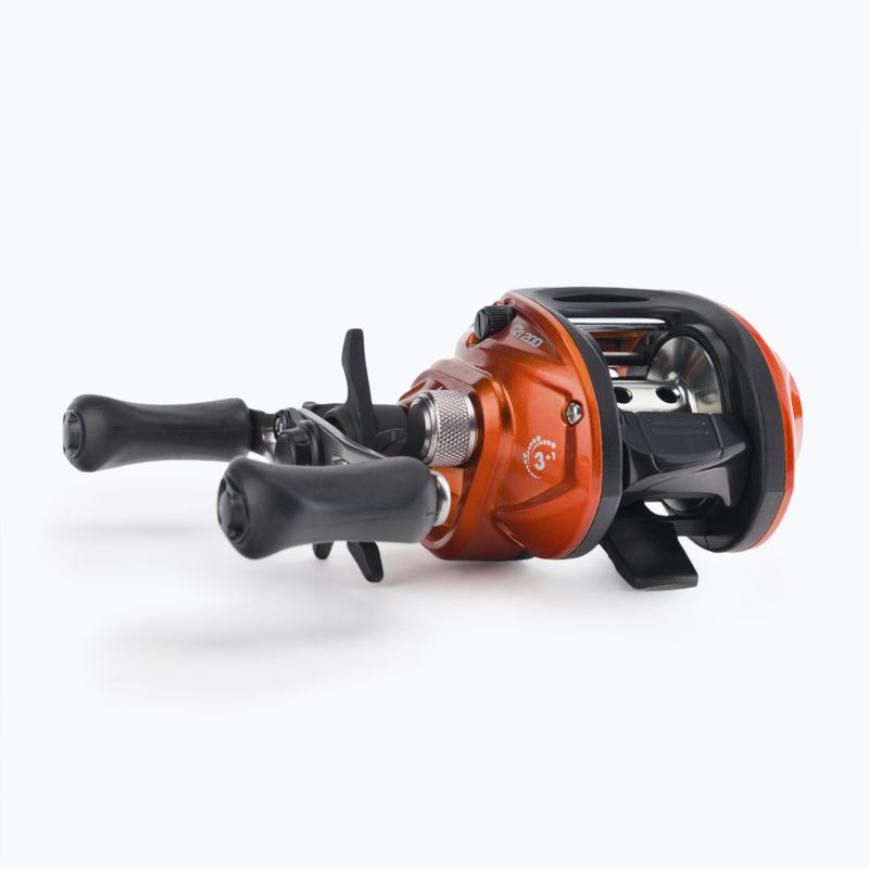 DAM Futterspule Quick 1 Bc rot 56364