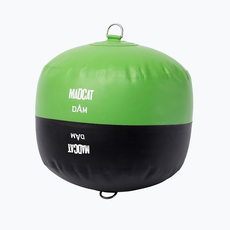Madcat Aufblasbare Tubeless Boje schwarz-grün 56840