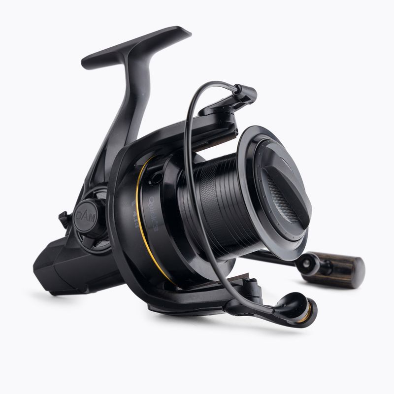 DAM Quick 3 Sls Karpfenrolle schwarz 60876