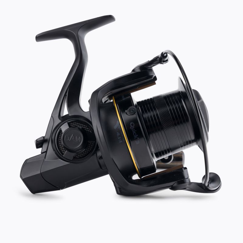 DAM Quick 3 Sls Karpfenrolle schwarz 60876 2