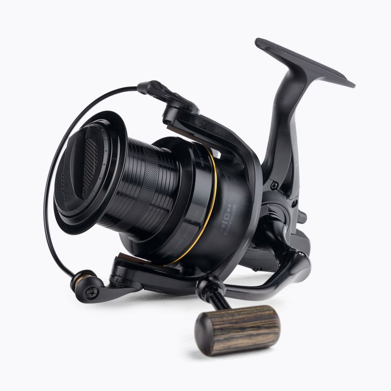 DAM Quick 3 Sls Karpfenrolle schwarz 60876 3