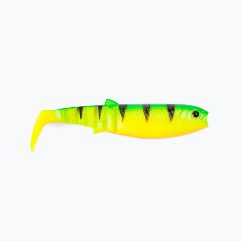 SavageGear Savage Gear LB Cannibal Shad firetiger Gummiköder 61858