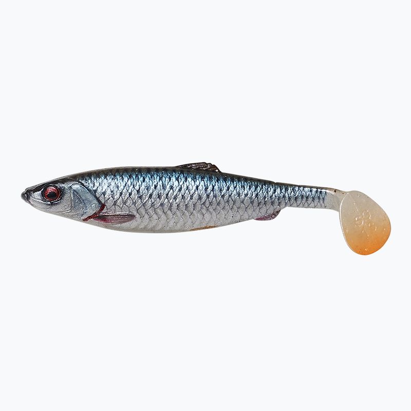 SavageGear LB 4D Hering Shad Gummiköder Rotauge 63663