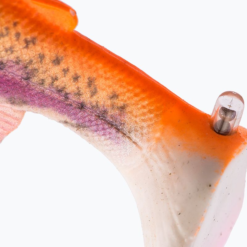 SavageGear LB 4D Hering Shad Gummiköder Rotauge 63663 3