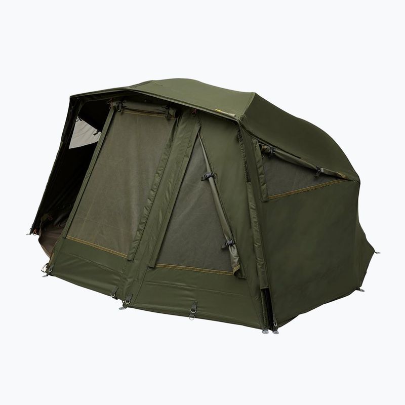 Prologic Inspire Brolly System 65Zoll grünes Zelt 3